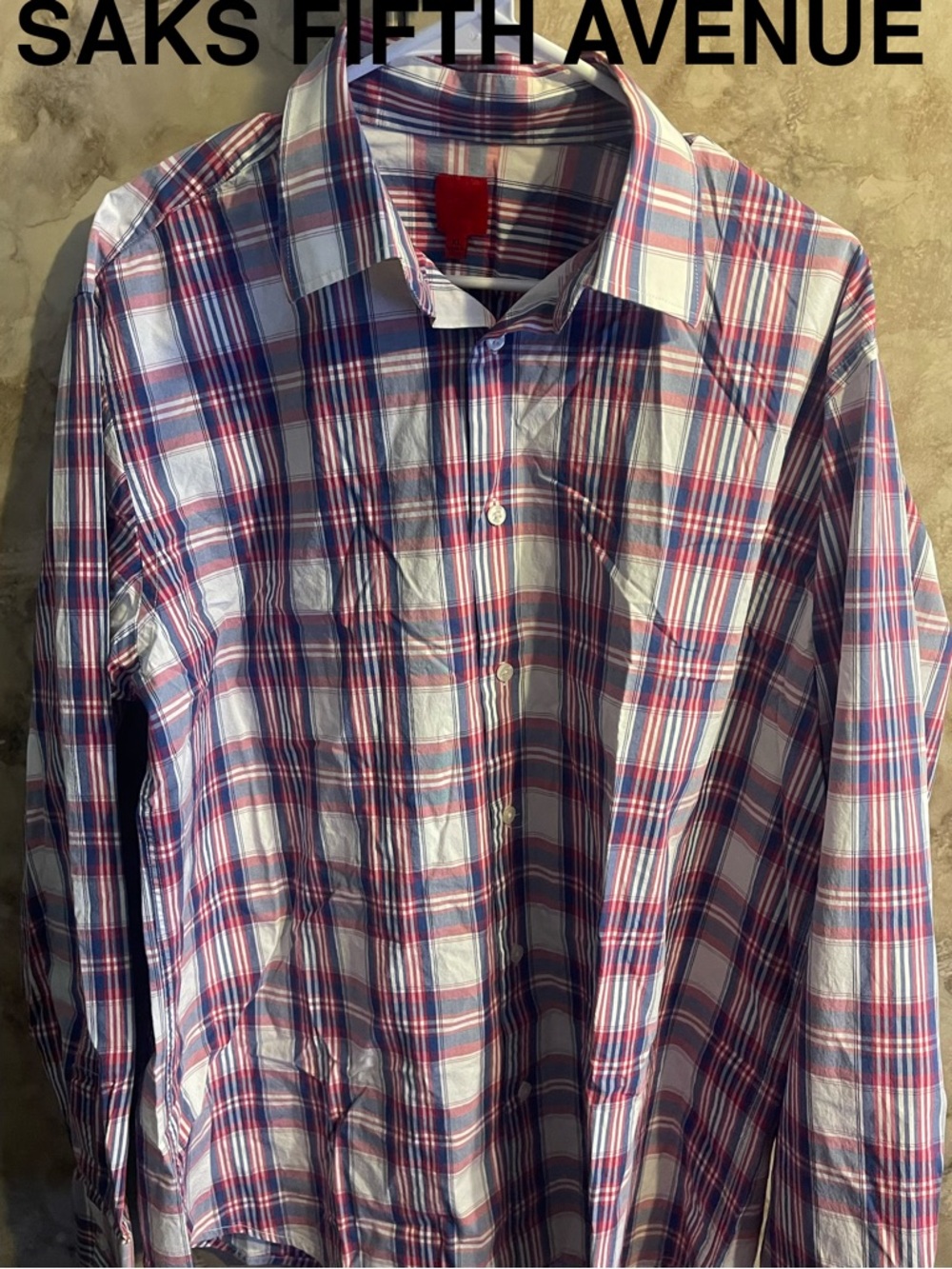 Saks Fifth Avenue Shirt
Size XL